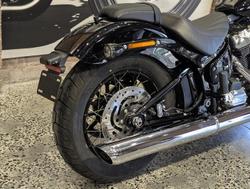 2026 Harley-Davidson Street Bob 117 (FXBB) Softail Black