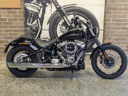 Harley-Davidson Street BOB 117 (fxbb)
