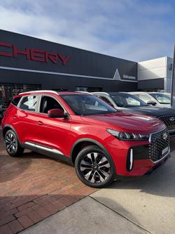 2026 Chery Tiggo 4 Ultimate