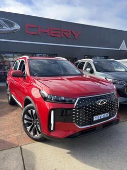 2026 Chery Tiggo 4 Ultimate