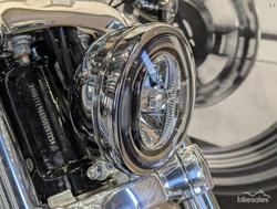 2026 Harley-Davidson Breakout 117 (FXBR) Softail Black