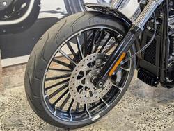 2026 Harley-Davidson Breakout 117 (FXBR) Softail Black