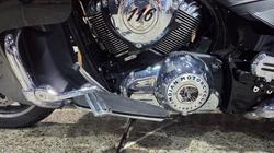 2024 Indian ROADMASTER CLASSIC SILVER