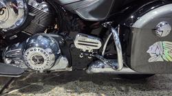2024 Indian ROADMASTER CLASSIC SILVER