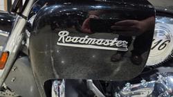 2024 Indian ROADMASTER CLASSIC SILVER