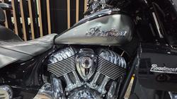 2024 Indian ROADMASTER CLASSIC SILVER