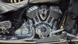 2024 Indian ROADMASTER CLASSIC SILVER