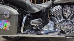 2024 Indian ROADMASTER CLASSIC SILVER