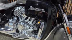 2024 Indian ROADMASTER CLASSIC SILVER