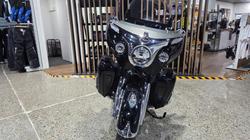 2024 Indian ROADMASTER CLASSIC SILVER