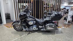 2024 Indian ROADMASTER CLASSIC SILVER