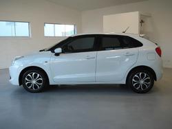 2018 Suzuki Baleno GL