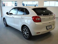2018 Suzuki Baleno GL
