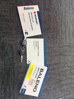 2018 Suzuki Baleno GL