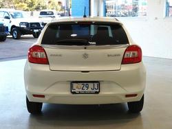 2018 Suzuki Baleno GL