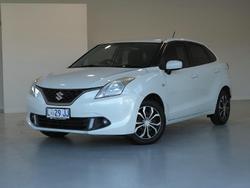 2018 Suzuki Baleno GL