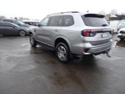 2025 Ford Everest Trend