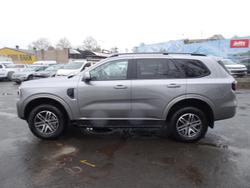2025 Ford Everest Trend