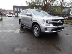 2025 Ford Everest Trend