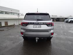 2025 Ford Everest Trend