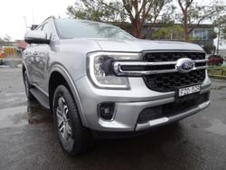 2025 Ford Everest Trend
