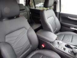 2025 Ford Everest Trend
