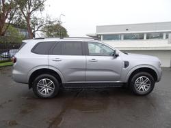 2025 Ford Everest Trend