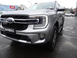 2025 Ford Everest Trend
