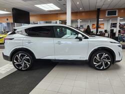 2025 Nissan QASHQAI TI-L E-POWER
