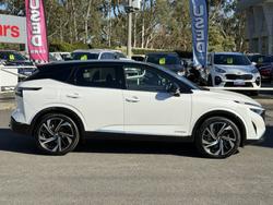 2025 Nissan QASHQAI TI-L E-POWER