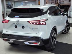 2025 Nissan QASHQAI TI-L E-POWER
