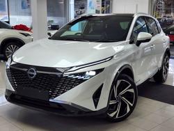 2025 Nissan QASHQAI TI-L E-POWER
