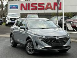 2025 Nissan QASHQAI ST