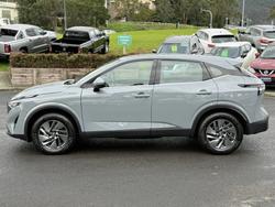 2025 Nissan QASHQAI ST