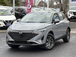 2025 Nissan QASHQAI ST