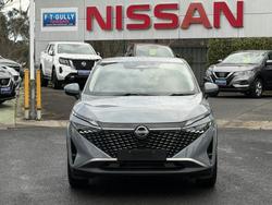 2025 Nissan QASHQAI ST