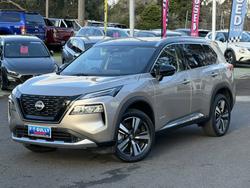 2025 Nissan X-TRAIL TI E-POWER