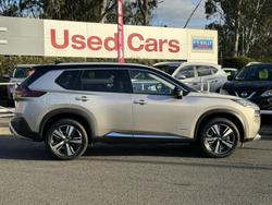2025 Nissan X-TRAIL TI E-POWER