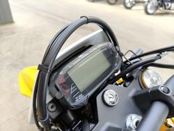 2026 SUZUKI DR-Z4S DUAL PURPOSE YELLOW