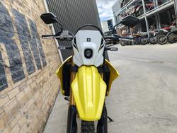 2026 SUZUKI DR-Z4S DUAL PURPOSE YELLOW