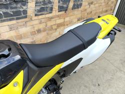 2026 SUZUKI DR-Z4S DUAL PURPOSE YELLOW