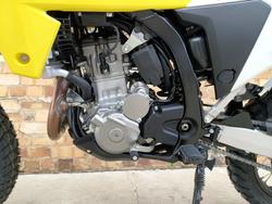2026 SUZUKI DR-Z4S DUAL PURPOSE YELLOW
