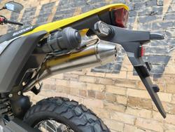 2026 SUZUKI DR-Z4S DUAL PURPOSE YELLOW
