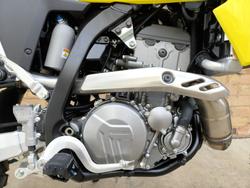 2026 SUZUKI DR-Z4S DUAL PURPOSE YELLOW