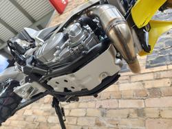 2026 SUZUKI DR-Z4S DUAL PURPOSE YELLOW