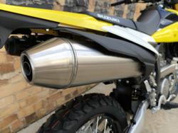 2026 SUZUKI DR-Z4S DUAL PURPOSE YELLOW