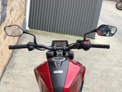 2024 HONDA CB300R (CB300RA) ROAD RED