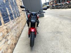 2024 HONDA CB300R (CB300RA) ROAD RED