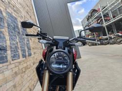 2024 HONDA CB300R (CB300RA) ROAD RED