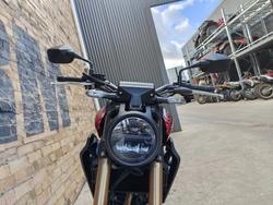 2024 HONDA CB300R (CB300RA) ROAD RED